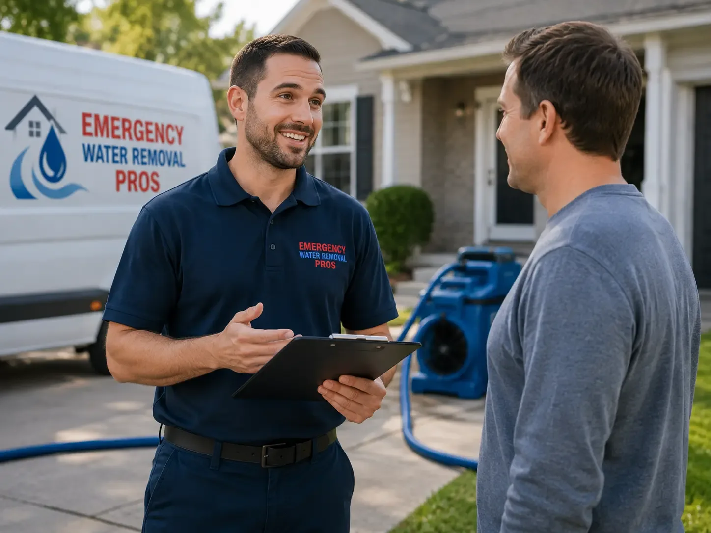 Emergency Water Removal Saint Paul, IA FAQs